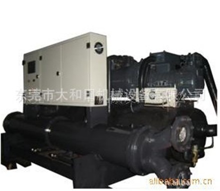 螺桿式冷水機